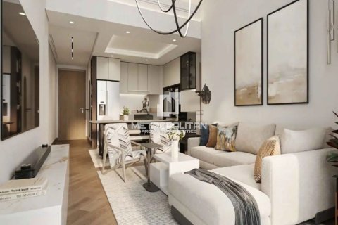 Appartement à Zabeel, Dubai, 1 chambre, 75 m², № 72868 - photo 7
