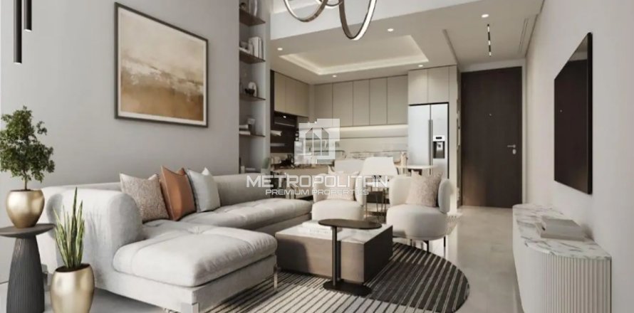 Appartement à Zabeel, Dubai, 1 chambre, 75 m², № 72868