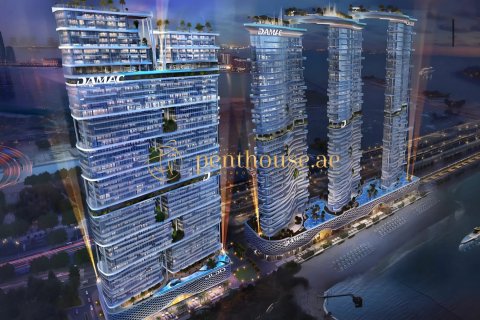 Apartment in Dubai Harbour, Dubai 2 bedrooms, 116 sq.m. № 72862