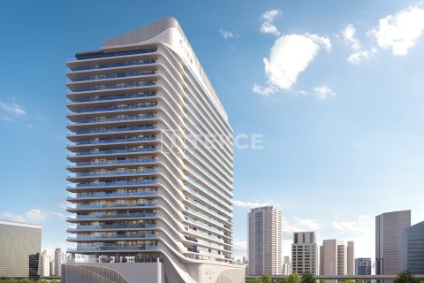 Appartement à Business Bay, Dubai, studio, 39 m², № 10133