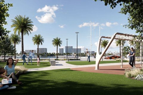 Apartamento en Mina Rashid, Dubai, 2 dormitorios, 108.1 m², № 119065 - foto 10
