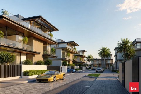 Villa in Meydan, Dubai 6 bedrooms, 1018.6 sq.m. № 115180 - photo 11