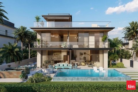 Villa en Meydan, Dubai, 6 dormitorios, 1018.6 m², № 115180