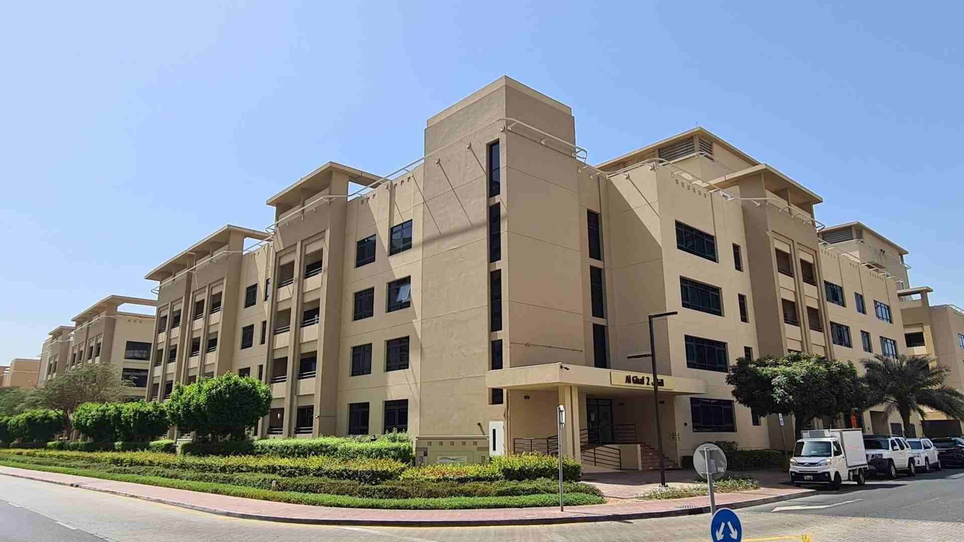 AL GHAF APARTMENTS