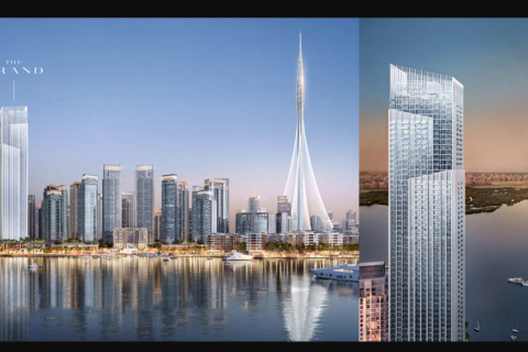 شقة في Dubai Healthcare City, دبي استوديو, 73 م² رقم 54744