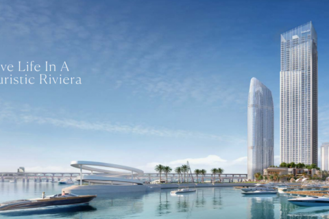 Apartamento en Dubai Healthcare City, Dubai, estudio, 73 m², № 54744 - foto 2