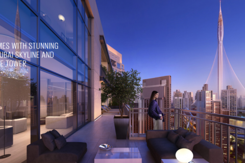 شقة في Dubai Healthcare City, دبي استوديو, 72 م² رقم 54746 - صورة 5