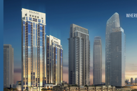 شقة في Dubai Healthcare City, دبي استوديو, 72 م² رقم 54746 - صورة 2