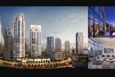Appartement à Dubai Healthcare City, Dubai, studio, 72 m², № 54746