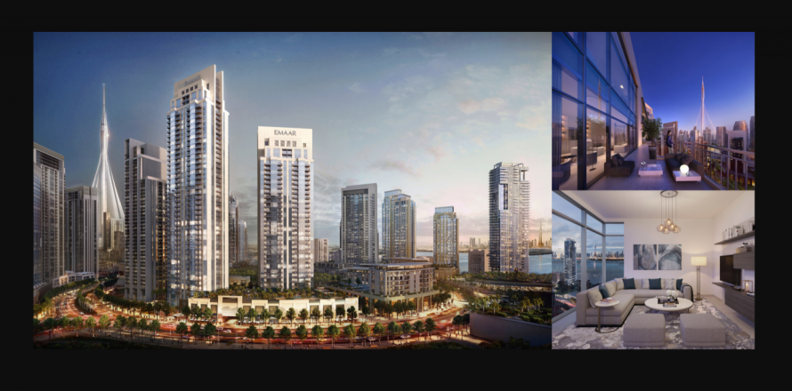 شقة في Dubai Healthcare City, دبي استوديو, 72 م² رقم 54746