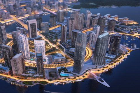 شقة في Dubai Healthcare City, دبي استوديو, 72 م² رقم 54746 - صورة 4