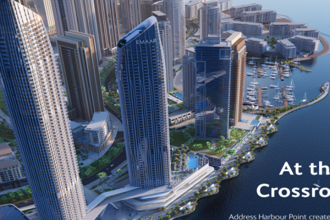 شقة في Dubai Healthcare City, دبي استوديو, 72 م² رقم 54745 - صورة 3