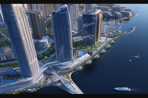 Apartment in Dubai Healthcare City, Dubai studio, 72 sq.m. № 54745