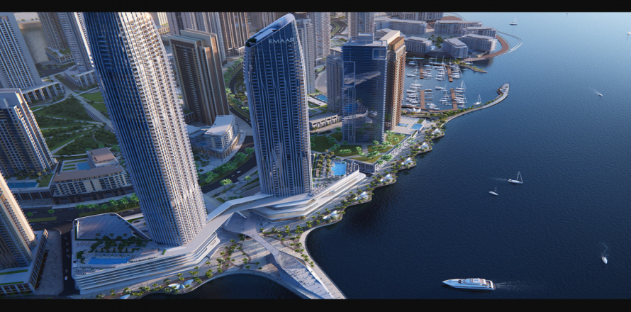 شقة في Dubai Healthcare City, دبي استوديو, 72 م² رقم 54745