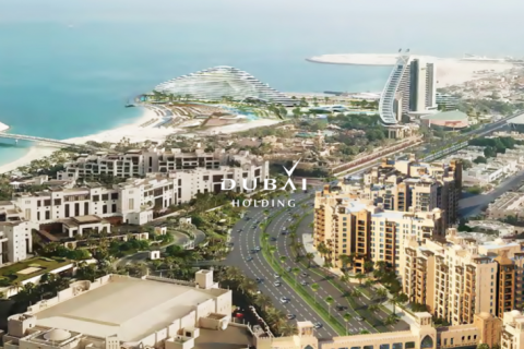 Appartement à Jumeirah Village Circle, Dubai, studio, 77 m², № 54737