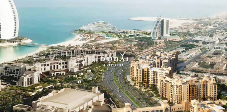 Appartement à Jumeirah Village Circle, Dubai, studio, 77 m², № 54737