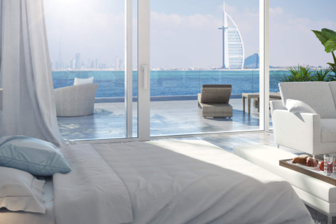 Appartement à Jumeirah Village Circle, Dubai, studio, 77 m², № 54737 - photo 2