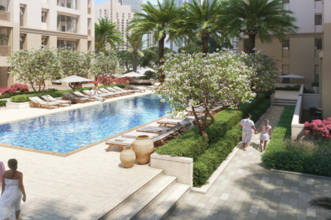 Appartement à Jumeirah Village Circle, Dubai, studio, 77 m², № 54737 - photo 3