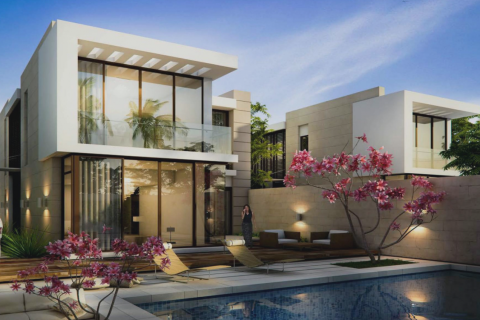 Villa en Dubai, 4 dormitorios, 326 m², № 54734 - foto 2