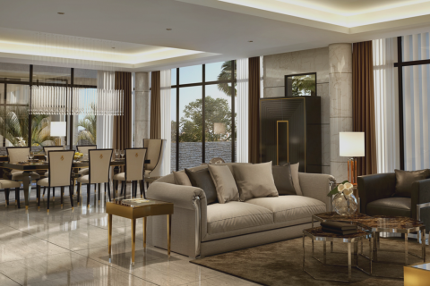 Villa en Dubai, 4 dormitorios, 326 m², № 54734 - foto 3