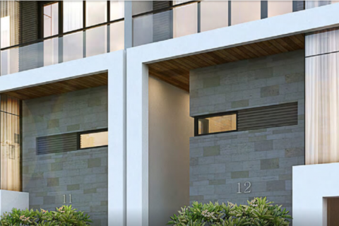 Villa à Dubai, 3 chambres, 250 m², № 54735