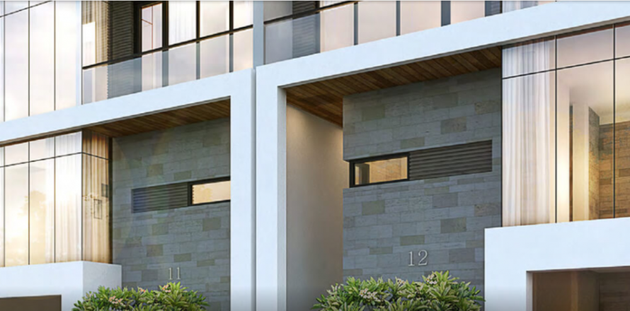Villa en Dubai, 3 dormitorios, 250 m², № 54735