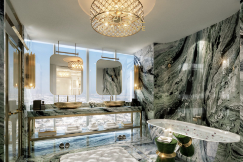 Apartment in Dubai 3 bedrooms, 1790 sq.m. № 37397 - photo 2