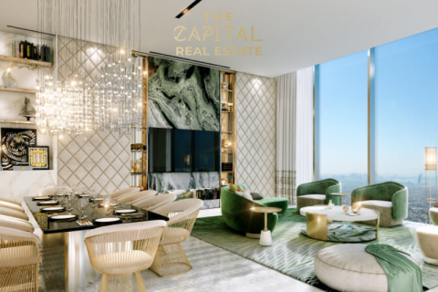 Apartment in Dubai 3 bedrooms, 1790 sq.m. № 37397