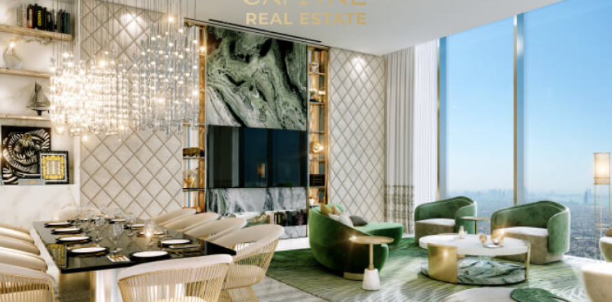 Apartment in Dubai 3 bedrooms, 1790 sq.m. № 37397