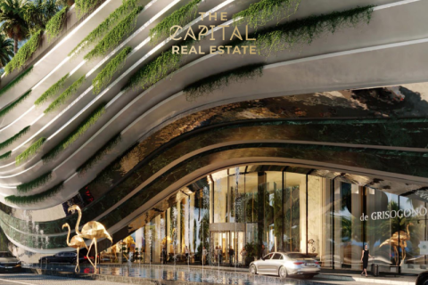 Apartment in Dubai 3 bedrooms, 1790 sq.m. № 37397 - photo 7
