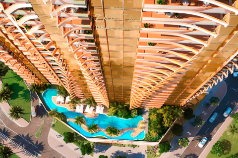 Apartment in Dubai 2 bedrooms, 1064 sq.m. № 37398 - photo 5