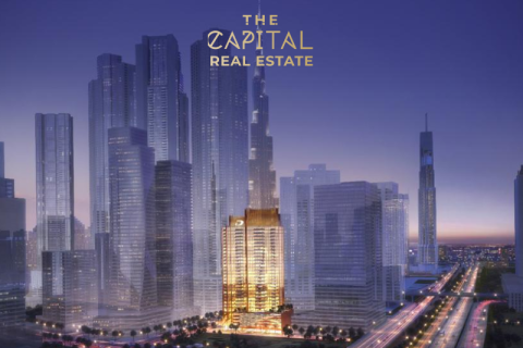 Apartment in Dubai 2 bedrooms, 1064 sq.m. № 37398 - photo 10