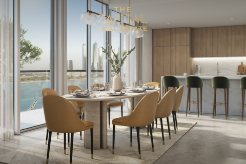 Appartement à Dubai, 3 chambres, 1996 m², № 37400