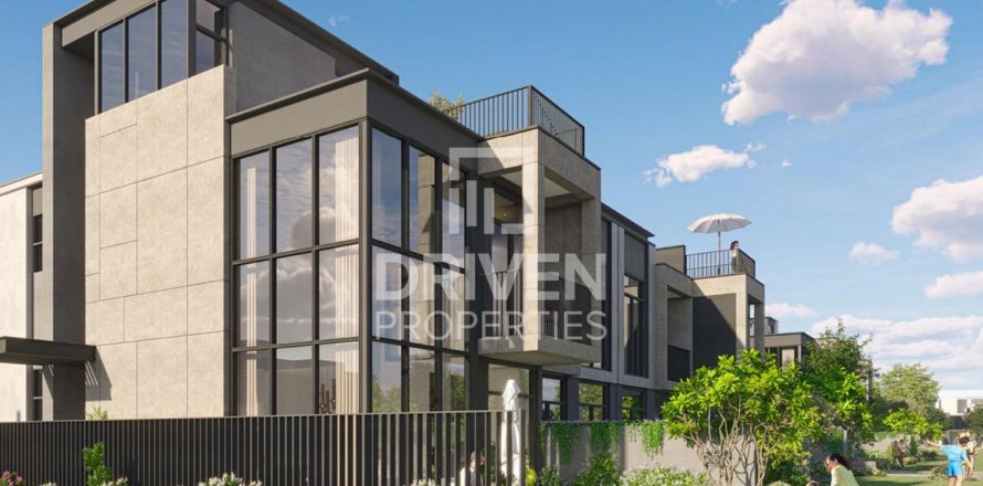 Villa in Mudon, Dubai 4 bedrooms, 279.17 sq.m. № 125277