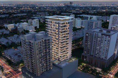 LIVEL Residenza في دائرة قرية جميرا, دبي, رقم 40058