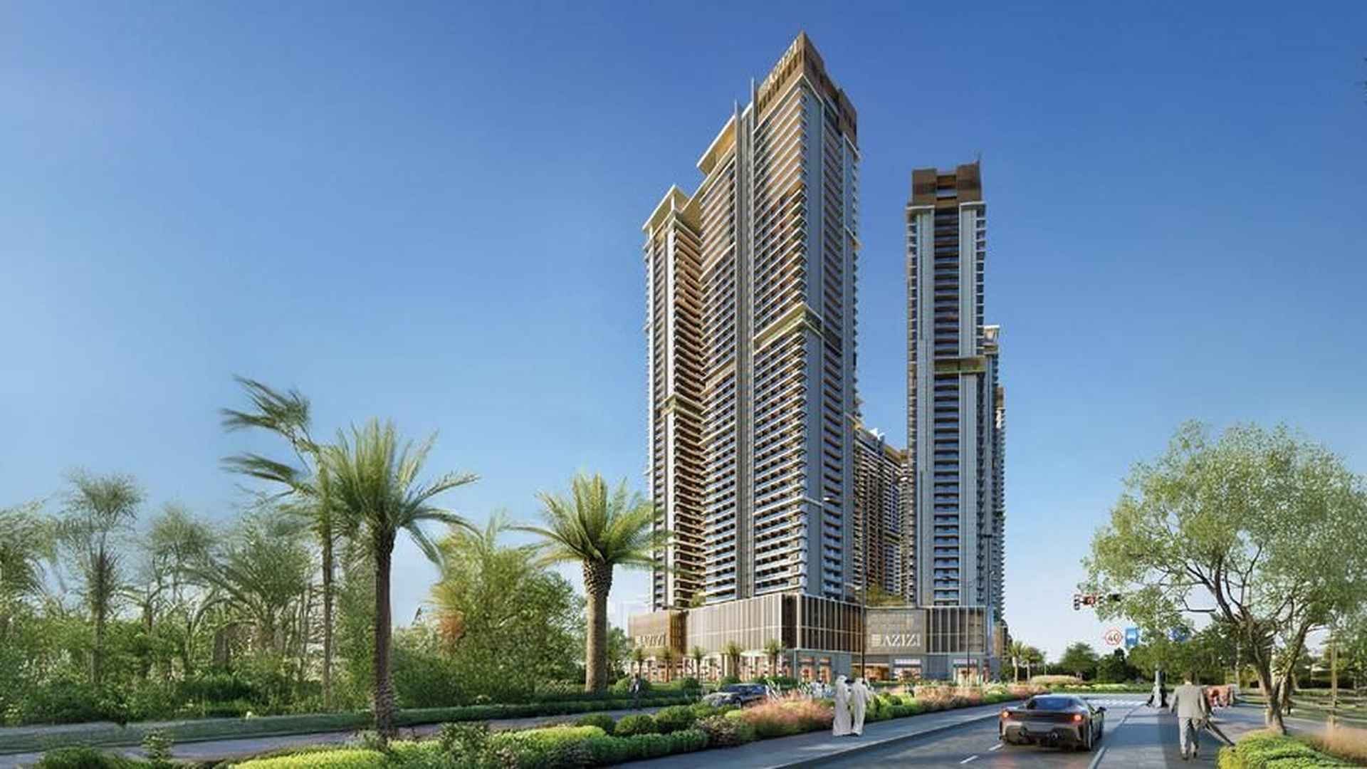 Azizi Milan Heights