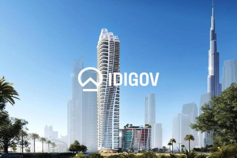 Appartement à Downtown Dubai (Downtown Burj Dubai), Dubai, 2 chambres, 129.14 m², № 139769
