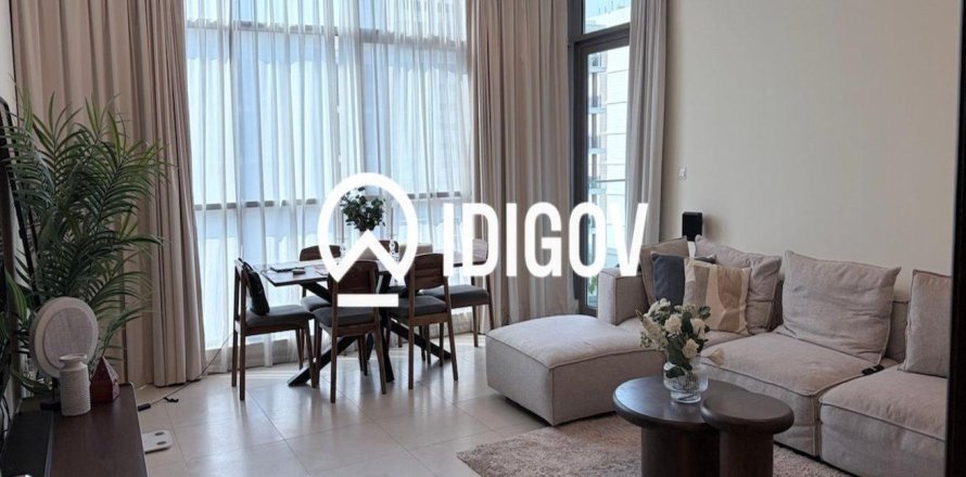 Apartment in Park Heights, Dubai Hills Estate, Dubai 1 bedroom, 96.53 sq.m. № 139768