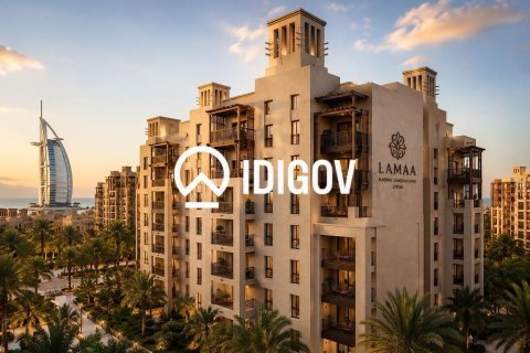 Appartement à Umm Suqeim 3, Umm Suqeim, Dubai, 1 chambre, 68.01 m², № 139770