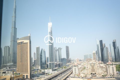 Appartement à Zabeel, Dubai, 2 chambres, 110.55 m², № 139765