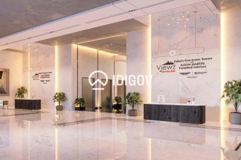 Appartement à Jumeirah Lake Towers, Dubai, 1 chambre, 68.47 m², № 139764 - photo 6