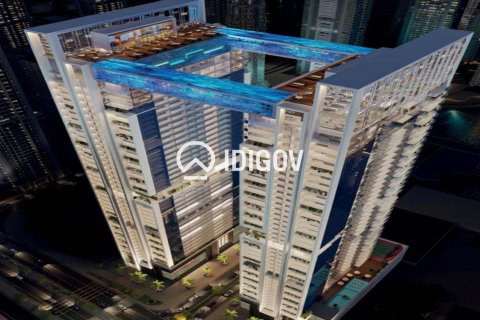 Appartement à Jumeirah Lake Towers, Dubai, 1 chambre, 68.47 m², № 139764 - photo 4