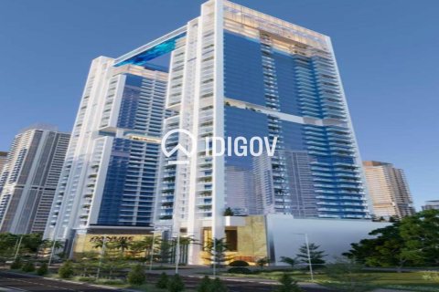 Appartement à Jumeirah Lake Towers, Dubai, 1 chambre, 68.47 m², № 139764 - photo 5