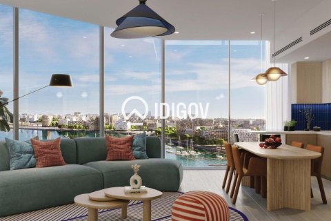 شقة في Maritime City, دبي 1غرف نوم, 57.14 م² رقم 142435 - صورة 14
