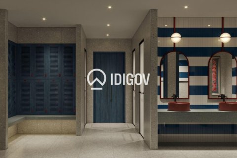 شقة في Maritime City, دبي 1غرف نوم, 57.14 م² رقم 142435 - صورة 12
