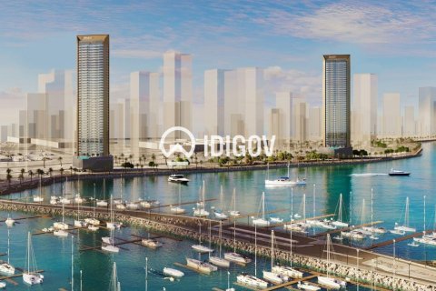 شقة في Maritime City, دبي 1غرف نوم, 57.14 م² رقم 142435 - صورة 15