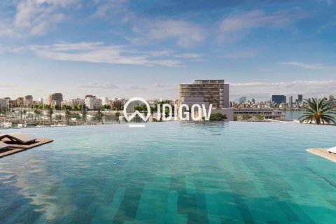 شقة في Maritime City, دبي 1غرف نوم, 57.14 م² رقم 142435 - صورة 4