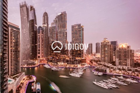 Appartement à Dubai Marina, Dubai, 3 chambres, 289.95 m², № 142447