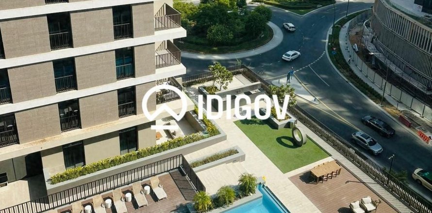 Apartment in Sobha Hartland, Mohammed Bin Rashid City, Dubai 1 bedroom, 72.93 sq.m. № 142437
