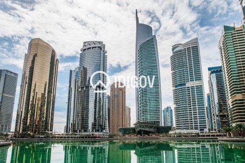 Apartment in Jumeirah Lake Towers, Dubai 1 bedroom, 67.63 sq.m. № 142439 - photo 8